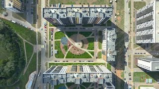 Строим во благо будущего | ролик для Министерства строительства Республики Татарстан