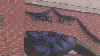 Funeral arrangements set for fallen Buffalo firefighter