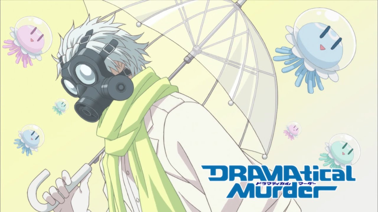 Dramatical Murder: ReConnect - Clear Bad End [2/2] (Edited)