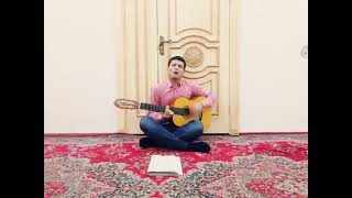 Turkmen Gitara Tirkesh Yarjanov Humayym-862529402