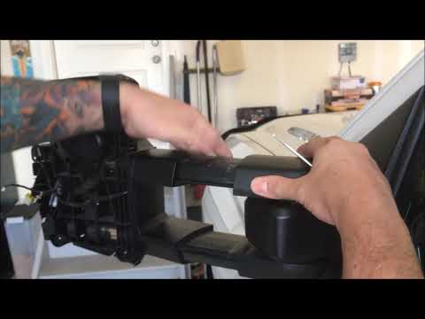 Video: Paano mo i-disassemble ang isang Chevy tow mirror?