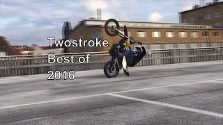 SBR - Twostrokerider best of 2016