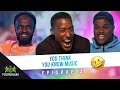 WE TEST CHUNKZ, FILLY AND DARKEST MANS MUSIC KNOWLEDGE!!! | You Think You Know Music | Episode 3