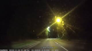 2018 11 24 to Langley,Newbury,Saunderton,Culham,Betchworth & Langley part 7 the journey home