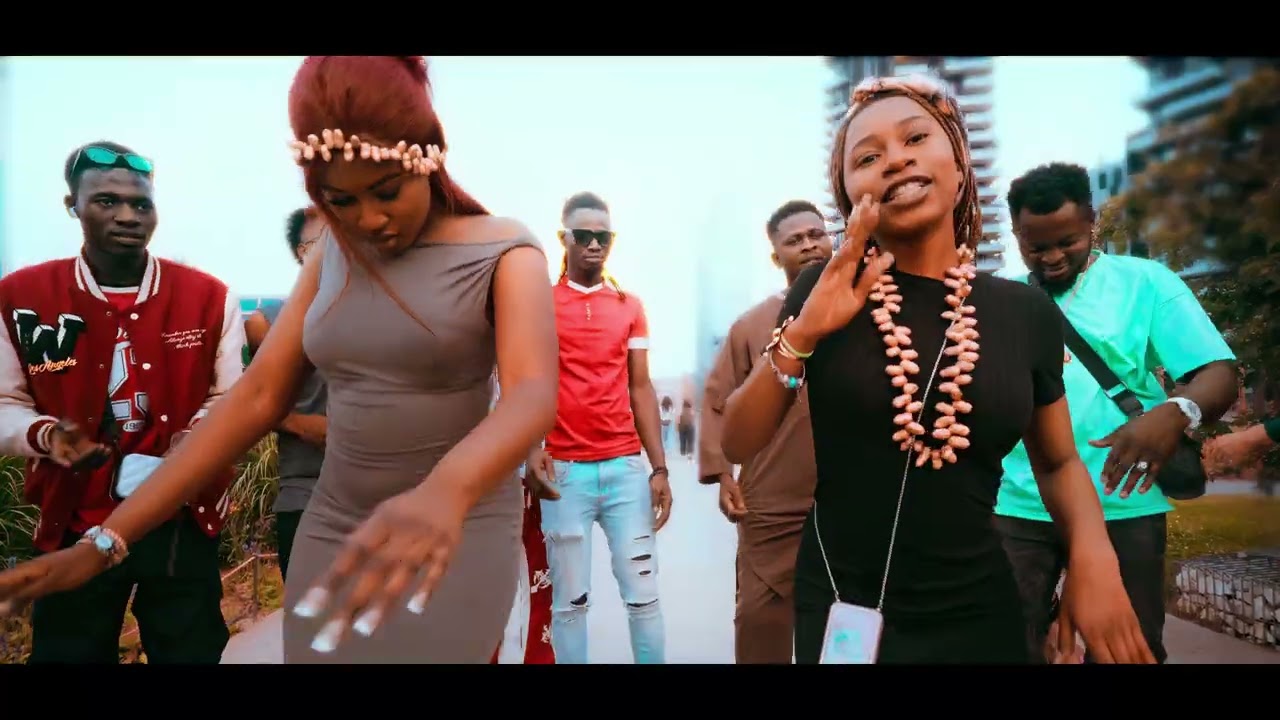 Afro Bissa ft Petit Marteau  BISSA DÔOLA 8k