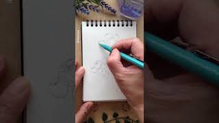 Blueberry Branch: Full Tutorial Coming!