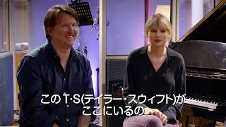 『キャッツ』＜Beautiful Ghosts＞メイキング映像