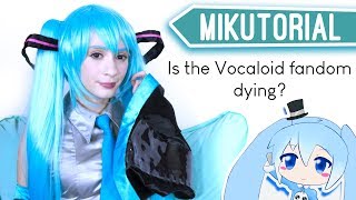 Vocaloid Peaked in 2012 | Mikutorial Episode 1