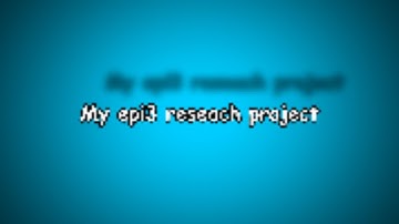 researchproject.mov