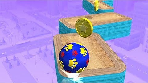 Going Balls - Super Speedrun Gameplay Level 1373