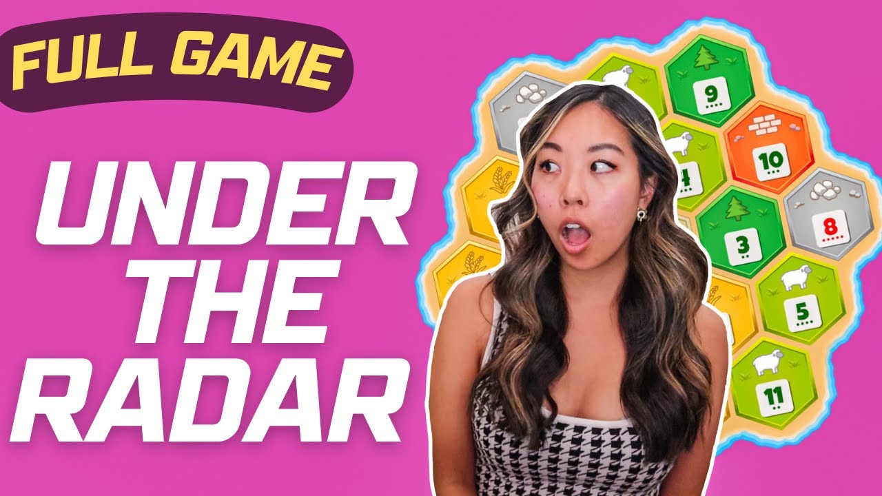 SNEAKY UNDER THE RADAR GAME catan s6 road to diamond ranked YouTube