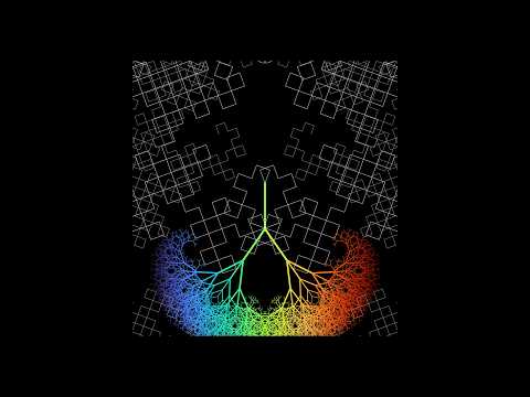 Designing using Fractals