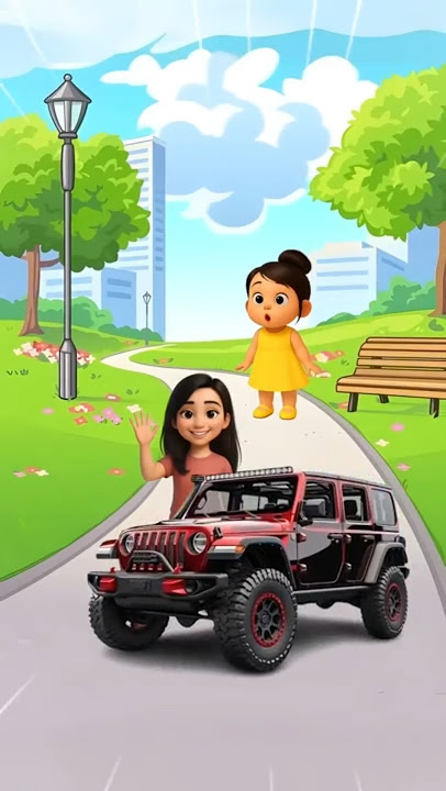 hey wait I'm going to take you to my mom's house #cartoon #animasulucu #funny #comedy #animation ...