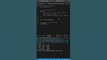 How to drop rows of Pandas DataFrame whose value in a certain column is NaN