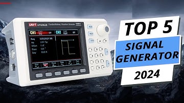 Top 5 Best Signal Generators You Can Buy From AliExpress [2024]