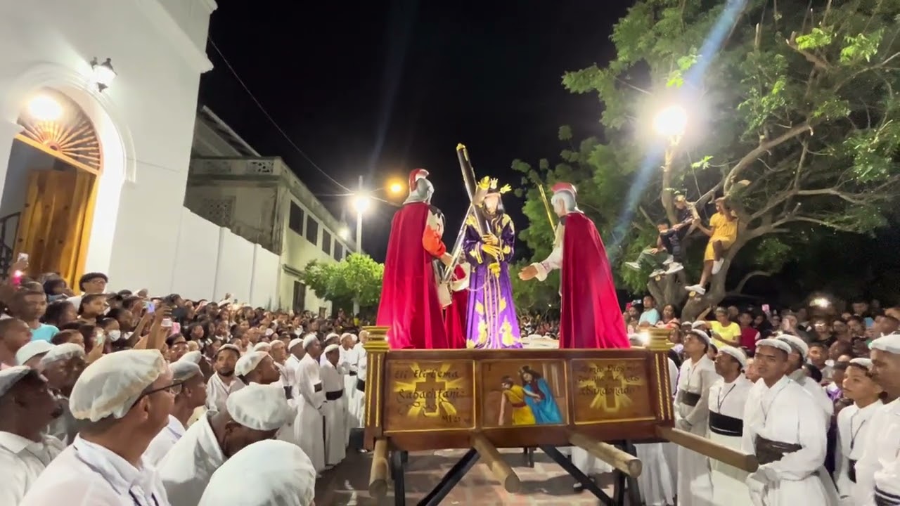 PLEGARIA A NUESTRO REY - MARCHA JUEVES SANTO TOLÚ 2023