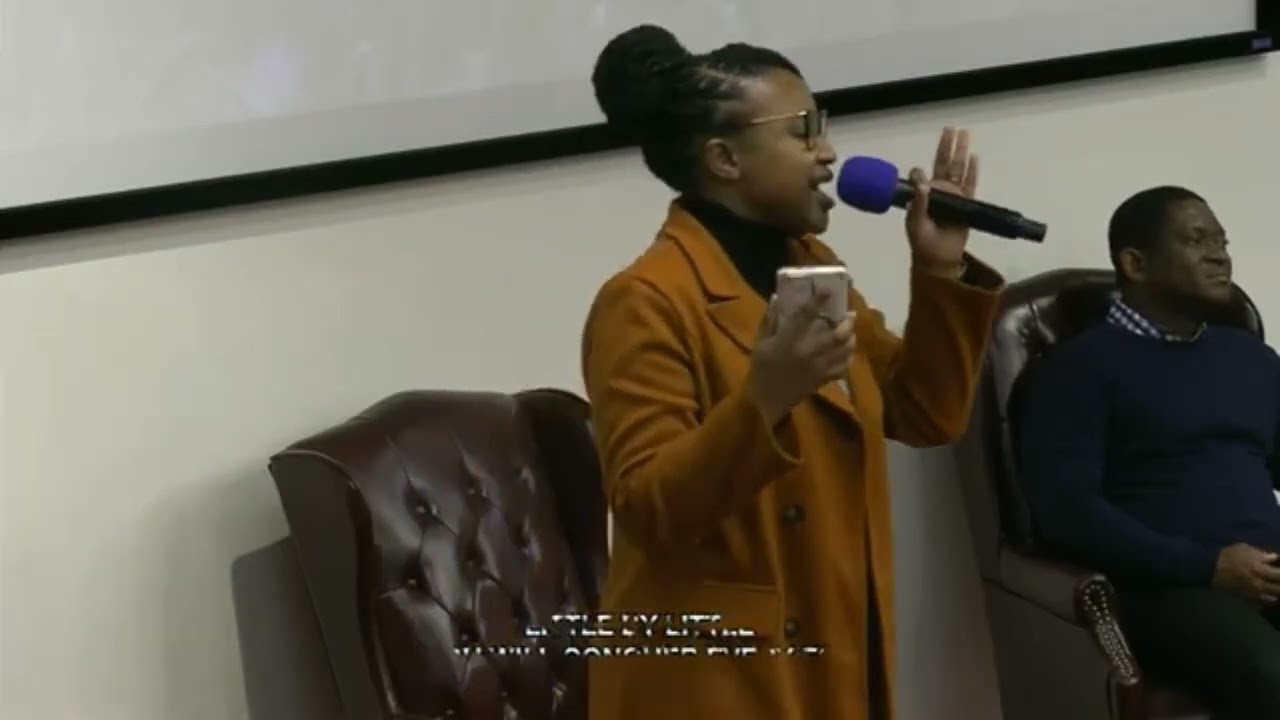 LITTLE BY LITTLE YOU WILL WIN EVERY BATTLE.