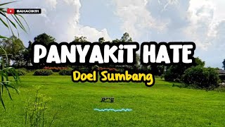 PANYAKIT HATE - DOEL SUMBANG