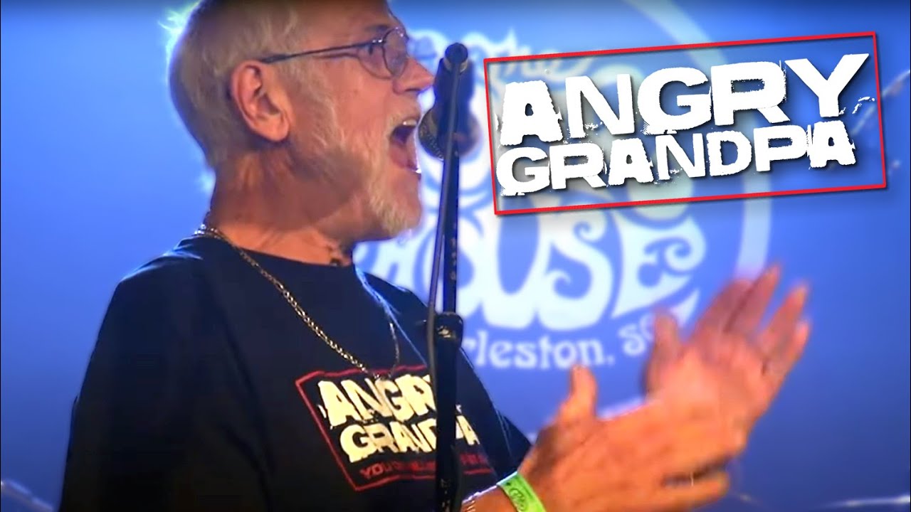 Where Does Angry Grandpa Live