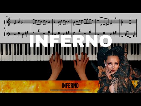 INFERNO - Sub Urban & Bella Poarch