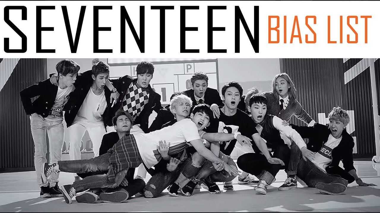 SEVENTEEN BIAS LIST YouTube my-seventeen-bias-list-tier-list-community-rankings-tiermaker