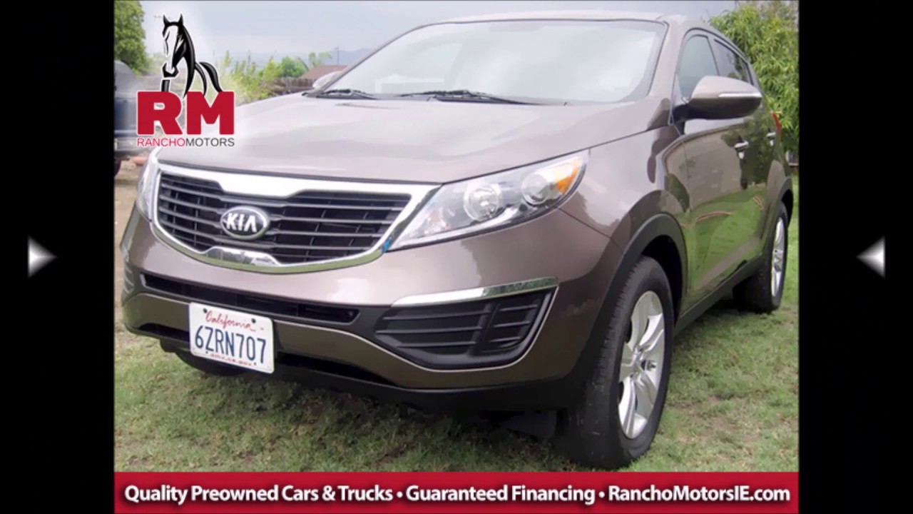 Buy & Sell Used Cars in Inland Empire Rancho Motors YouTube