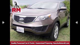 Buy & Sell Used Cars in Inland Empire | Rancho Motors