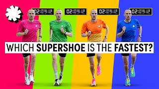 I Ran A Flat Out Time Trial In 4 Of The Best Supershoes of 2023 | ft Nike, Hoka, ASICS, ON