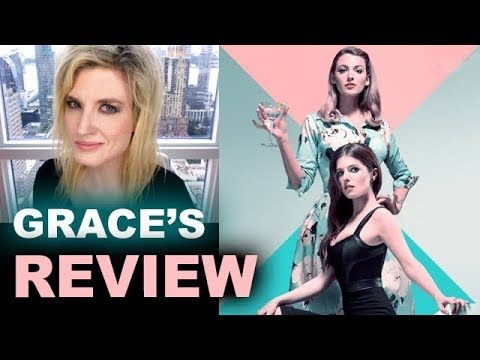 A Simple Favor, Reviewed: Anna Kendrick and Blake Lively Give Life to a ...