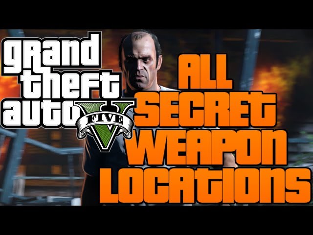 GTA 5 Gang territories Map and spawn places. - GTA V - GTAForums