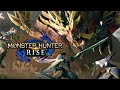 MONSTER HUNTER RISE All Cutscenes (Game Movie) 1080p HD