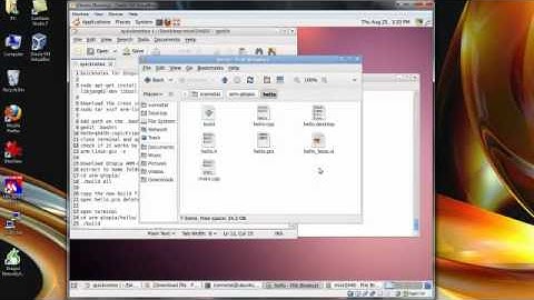 Mini2440 - 02 - Compile and install the hello application