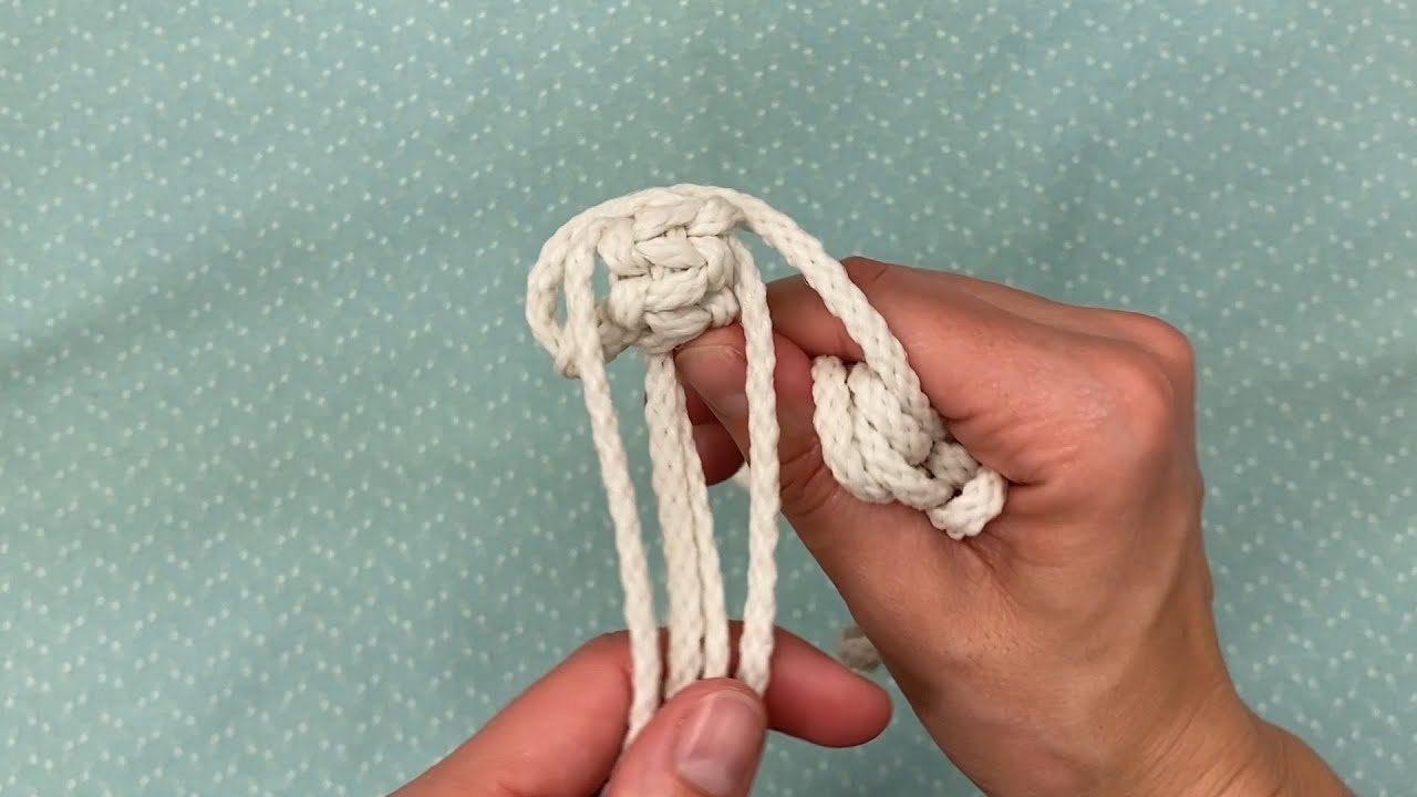 DIY Rope Art 