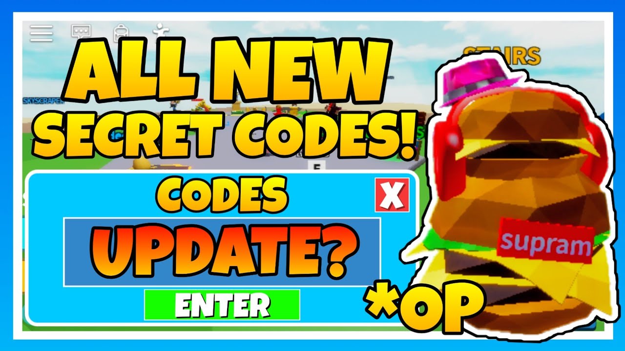 ALL NEW SECRET OP CODES IN RAGDOLL SIMULATOR 2 NEW UPDATE Roblox YouTube