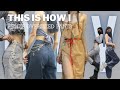 DIY Resizing Oversized Pants #upcycle #thriftflip #fashion