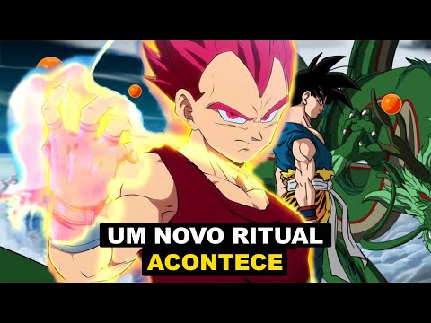 ZAIKO - O FILHO MAIS PODEROSO DO GOKU! 