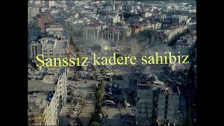 Benz - Şanssız Kader (Lyrics Video) Resimi