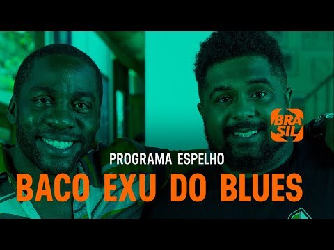 Baco Exu do Blues e Lázaro Ramos | Espelho