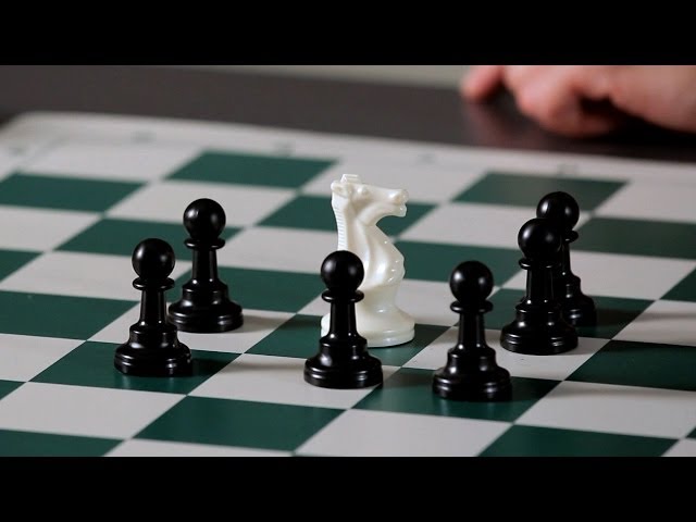 ▷ how does the knight move in chess: Learn the 3 different ways to play  this beautiful piece