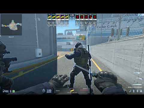 Aleksib POV against 3DMAX on Nuke