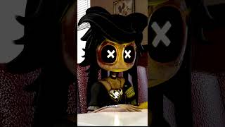 Diner with Cyn and J (MD / Murder Drones Animation)