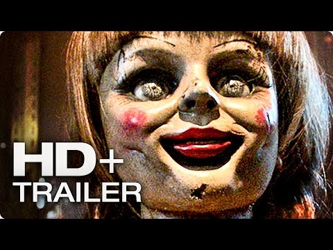 ANNABELLE Trailer Deutsch German | 2014 [HD+]