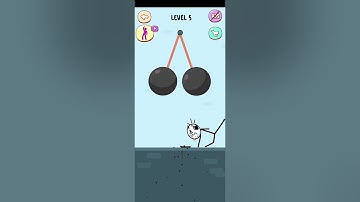 Ragdoll Break Kick Loser Level 5 Walkthrough Solution