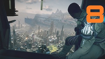 [Part 8] 1080p Killzone Shadow Fall Gameplay Walkthrough/Let