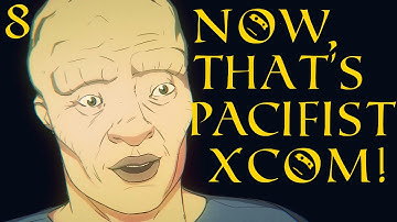 Our Guardian Angel is OP - XCOM: Chimera Squad Pacifist Ironman Impossible Part 8