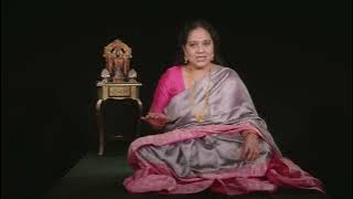 Anni Mantramulu Inde | Amrutha Varshini | Adi | Sri Annamacharya Krithi