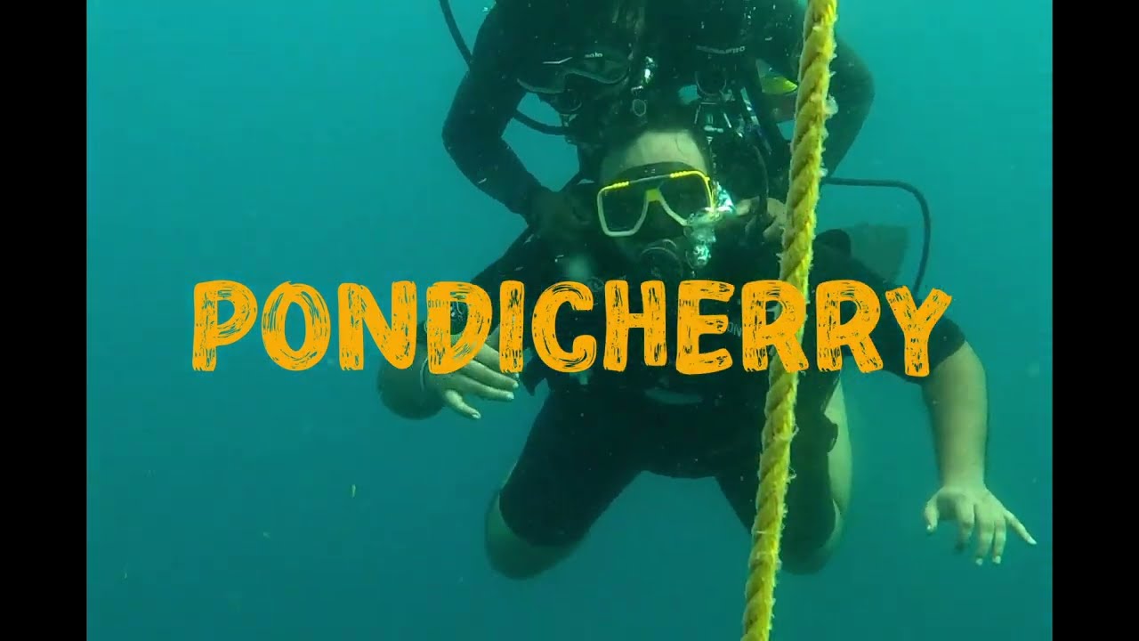 Trip to Ponicherry