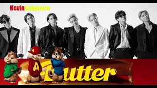 BTS (방탄소년단)(VERSION CHIPMUNKS) Butter' Official MV