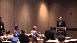Smart Grid Security East 2011: AMI Security Pre-Conference workshop (1 of 2) Stephen Chasko