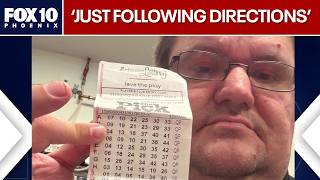 Scottsdale Circle K manager fights for lottery prize | FOX 10 Phoenix